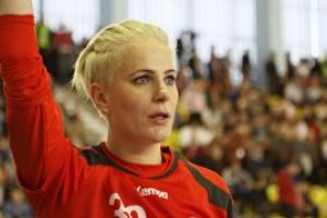 Handbal feminin: Paula Ungureanu, desemnata de EHF cea mai buna jucatoare a lunii februarie