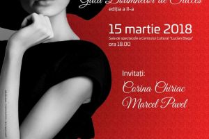 Ziua Femeii, sărbătorită la Sebeş, joi, printr-o gală a doamnelor de succes în educaţie, cultură, sănătate şi afaceri. Invitaţi, Corina Chiriac şi Marcel Pavel