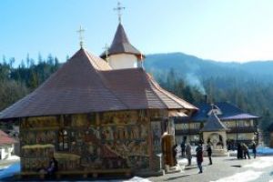 Popas la manastiri nemtene (FOTO)