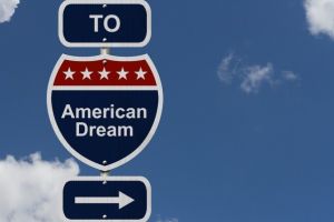 O poveste cu America. Și cu România.