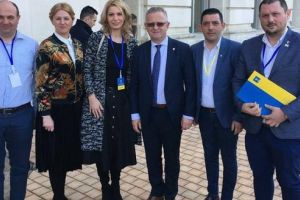 Iohannis – Orban, tandemul PNL la alegerile din 2019. Declaraţiile liderilor liberalilor mureşeni