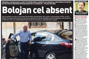 Nu rataţi noul BIHOREANUL tipărit!