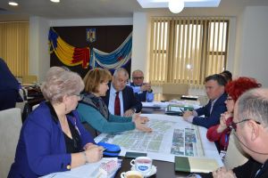 MODERNIZARE ȘI REABILITARE CENTRU PIETONAL