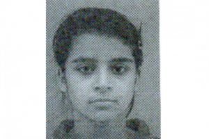 Minora in varsta de 15 ani, DISPARUTA din Ploiesti. Daca o vezi, suna la 112