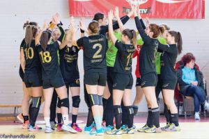 Handbal: Echipele de la ACS Transilvania au făcut spectacol în weekend