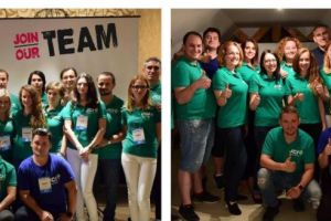 JCI Târgu-Mureş îşi măreşte echipa!