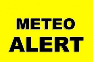 ATENȚIONARE METEO. Două zile de ploi la Satu Mare