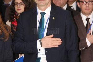 Noul preşedinte al PMP Suceava este Marian Andronache