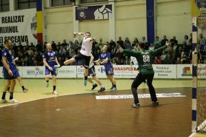 Universitatea a câştigat trei puncte foarte importante cu Făgăraş, în lupta directă ...