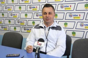 Antrenorul Florentin Petre a apreciat atitudinea jucătorilor săi
