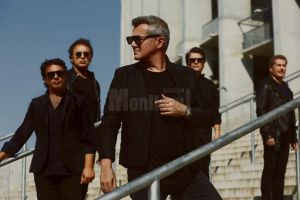 „Primăvara începe cu tine”, concert susţinut de Holograf, pe scena suceveană