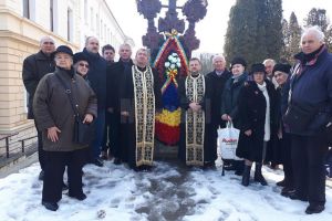 Ziua deţinuţilor politici, marcată la Biserica „Naşterii Maicii Domnului” din Suceava