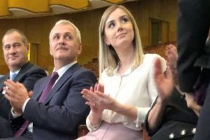 Ce ocupatie are Irina Tanase, iubita liderului PSD, Liviu Dragnea. Tanara a participat la congresul PSD