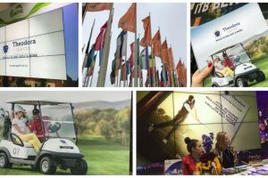 Theodora Golf Club a participat la ITB Berlin, cel mai important târg internaţional de turism din lume