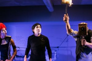 „Domnul Urmuz scrie pagini bizare“, la Sala Mică