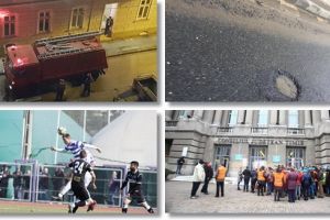 Saptamana trecuta in imagini