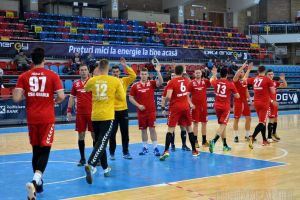 Drum liber spre promovare: CSM Oradea s-a desprins la 9 puncte în fruntea clasamentului Diviziei A, Seria B