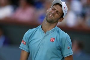 Djokovici a dezamăgit din nou. Fostul lider ATP, ELIMINAT încă din turul I la Indian Wells