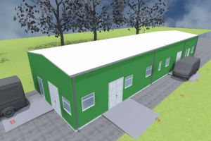 Un amendament al PNL, pentru realizarea unei hale în târgul de la Piatra, respins în Consiliul Local/ Eugen Pîrvulescu: “Poate că la mijloc sunt alte interese, mai presus de cele ale cetăţenilor care i-au ales în funcţii”