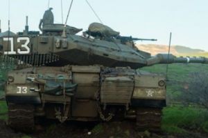 Israelul se pregăteşte de război