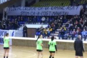 HC Dunarea Braila pierde alte 2 puncte acasa/ 21-21 cu Magura Cisnadie