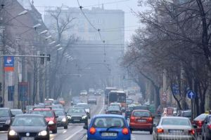 Oradea sufocantă: Măsurătorile arată că în ultimele două luni aerul oraşului a fost foarte poluat, îndeosebi în Rogerius