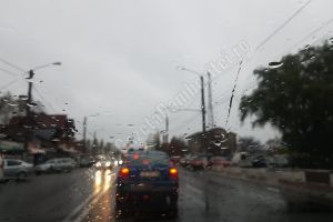 Informare meteo:  Ploi moderate până miercuri, 14 martie