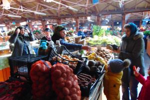 „Un gând bun de mărţişor”, la Grădiniţa ”Pinocchio” Fălticeni