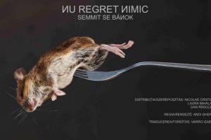 „Nu regret nimic”: un spectacol-lectură care nu va fi regretat