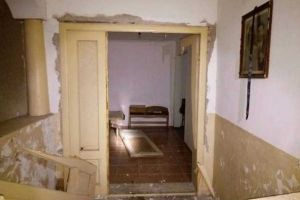 Un bărbat a ajuns la spital în urma unei explozii la o locuină din Măldăieni