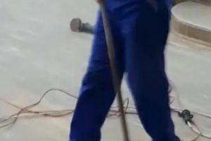 Experienţă SINISTRĂ la Salina Turda. Bombă cu ceas pentru bolnavi de astm - VIDEO