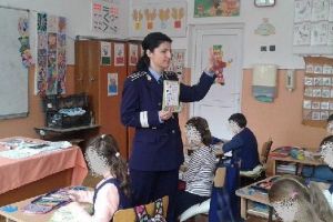 Tot mai mulţi elevi din Mureş, implicaţi în Proiectul „Şcoala Siguranţei TEDI”!