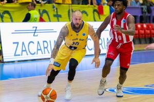 CSU joacă în deplasare la Mureş. Meciul nu este televizat