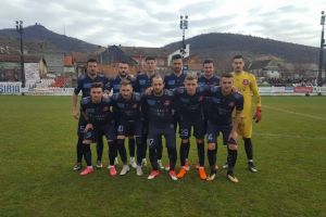 Remiză pentru FC Hermannstandt la Arad. Sibiul e pe doi