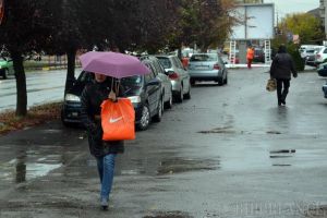 Veşti proaste de la meteo: vin ploile!