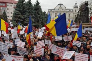 MITING PSD cu O SUTĂ DE MII de oameni? Pleşoianu lansează provocarea PRIMĂVERII. Lupta cu STATUL PARALEL, prioritară pentru DEPUTAT