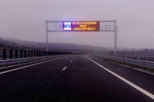 Petiţie pentru deschiderea tronsonului de autostradă Aiud - Turda. Va înlocui drumul UZAT de pe DN 1