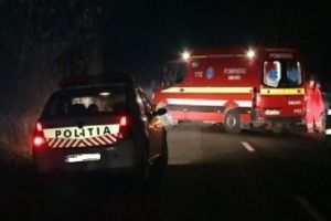 Accident cu cinci victime provocat de un şofer băut, care avea şi permisul suspendat!