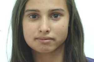 Adolescenta din Valu lui Traian disparuta de doua saptamani de acasa. Rudele au cerut ajutorul politistilor