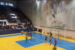 SCM Politehnica Timisoara trece surprinzator de lejer de Potaissa Turda