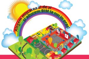 Dacă iubeşti să faci sport, susţine Aradul în competiţia naţională „Alege mişcarea azi”!