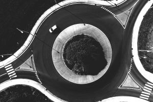 VIDEO Sensuri giratorii noi pe DN1. Veşti bune pentru Mohu şi Cisnădie