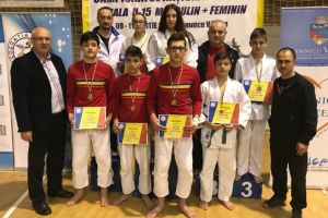 Medalii pe Intereuroregiuni