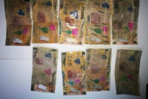 Românii sunt ARTIȘTI înnăscuţi! Un vrâncean a XEROXAT bani şi i-a colorat cu CARIOCA. E INCREDIBIL ce voia să cumpere