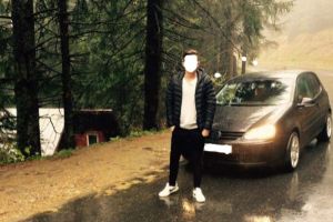 FOTO Drogat prins la volan în Agnita. Fumase marujana