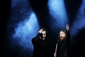 Bean MC de la Subcarpaţi îi învaţă pe timişoreni să cânte la CAVAL I VIDEO