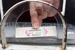 In atentia calatorilor:RATC Constanta anunta infiintarea a doua chioscuri noi