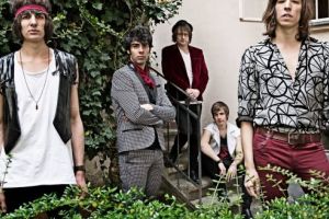 De la Budapesta la Târgu-Mureş: Ivan & The Parazol live