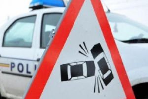 Accident cu trei victime lângă Iernut