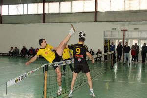 Sportivii salontani au dominat întrecerile Cupei Tengo la futnet (FOTO)